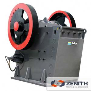 Карьерная станция, балластная каменная дробилка, щековая дробилка <span class=keywords><strong>Pe</strong></span> 400X600 - Product Image 5