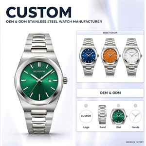 Proveedor OEM, Diseña tus Mejores Relojes para Hombre, Fabricantes en China, Relojes Personalizados, Fabricación en China, Relojes de Moda - Product Image 1