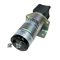 Nuevo solenoide de estrangulación de 2 terminales de 12V 51745GT para motor de alta calidad de 2 terminales de 2 terminales de 12V para motor de 2 terminales de 12V para motor de alta calidad de 2 terminales de 12V para motor de 12V de 2 terminales de motor de 12V