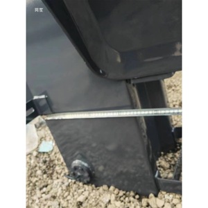 Réservoir d'huile hydraulique et réservoir de carburant diesel pour chargeuse Lu Yu, ensemble complet d'origine, pièce neuve - Product Image 3