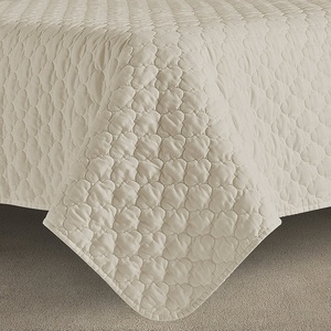 Colcha de microfibra para cama, manta fina acolchada para hotel - Product Image 5