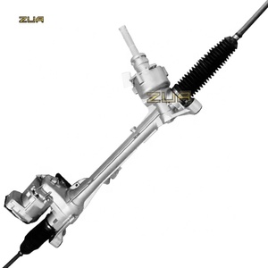 Pignon de crémaillère de direction assistée électrique pour <span class=keywords><strong>Ford</strong></span> <span class=keywords><strong>Focus</strong></span> <span class=keywords><strong>2015</strong></span> 2.0L OEM CV6Z3504FE BV6Z3504CE BV6Z3504KE - Product Image 1