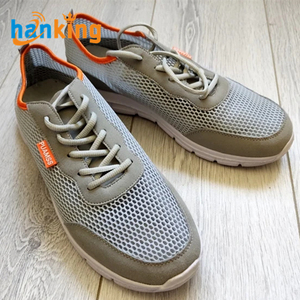 Ehanking รองเท้าโลฟเฟอร์นุ่มสำหรับผู้ชาย, รองเท้าตาข่ายระบายอากาศน้ำหนักเบาแห้งเร็ว - Product Image 4