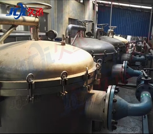 ถุงกรองน้ำมันพืชแบบตลับมีความแม่นยำสูงเครื่องกรองแบบกรงกรองน้ำมันสกปรก - Product Image 6