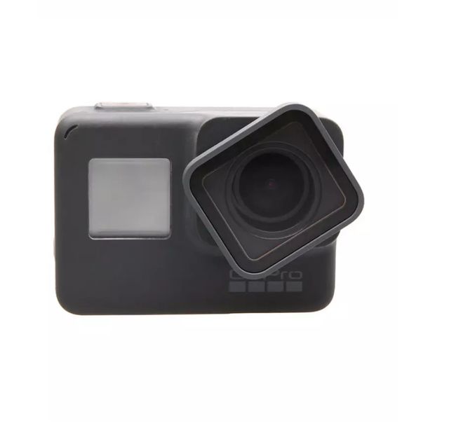 Hot Camera Lens Cap UV Filter Protective Lens Replacement for Hero5 GoPro Action Camera Accessories
