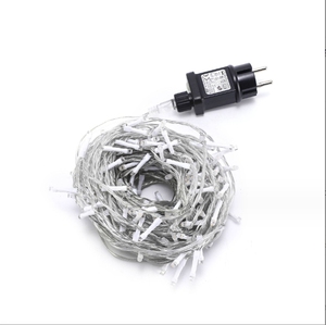 10M 100LEDS 24V Ngoài Trời Điện Áp Thấp LED Dây Đèn Màu Xanh Lá Cây PVC Dây Đèn Giáng Sinh Cổ Tích - Product Image 1