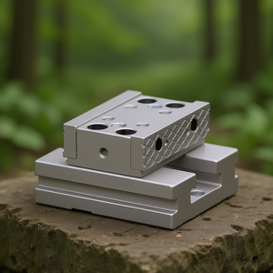 Extension Module With Double Jaw Holder Modular <b>Vices</b> - Product Image 3