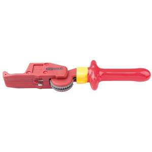 KS <b>TOOLS</b> - 117.3901 Cable sheathing cutter with protective insulation, 240mm - EAN 4042146574690 CABLE CUTTERS - Product Image 2
