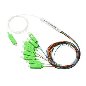 OEMカセットタイププラグイン1*4/1*8 1*<span class=keywords><strong>2</strong></span>光ファイバースプリッタボックスSC/APCコネクタ - Product Image 6