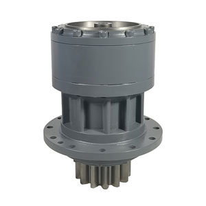 ZW экскаватор поворотный редуктор для гусеницы E210 E240 E290 E225 Запчасти для Экскаватора гидравлический поворотный редуктор - Product Image 6