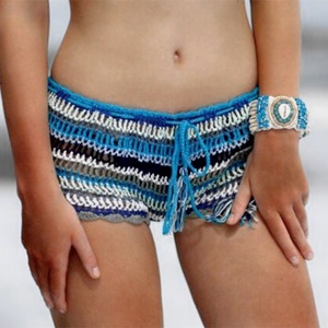 Bộ Bikini Hở Vai Cho Nữ Bestdance, Bộ Đồ Tắm Đan Dây Bện Rỗng 2 Chiếc - Product Image 2