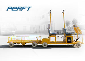 จักรยานรางรถไฟเพื่อการท่องเที่ยวเชิงนิเวศ/รถเข็นตรวจสอบรางรถไฟ/รถเข็นไฟฟ้า - Product Image 5