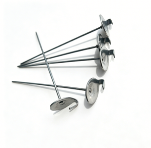 Anclajes de Acero Inoxidable 304/316 para Módulos de Fibra Cerámica - Product Image 1