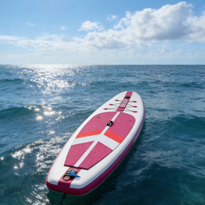 กระดานยืนพายแบบเป่าล<span class=keywords><strong>ม</strong></span>ขายดี ทนทาน ผลิตจากวัสดุดรอปสติทช์ สำหรับเล่นกีฬาทางน้ำในทะเลและทะเลสาบ ขายส่งราคาถูก - Product Image 4