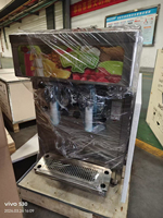 Machine à milkshake Shineho, machine à crème glacée molle de haute qualité, jouet pour restaurant et commerce de détail, nouveauté