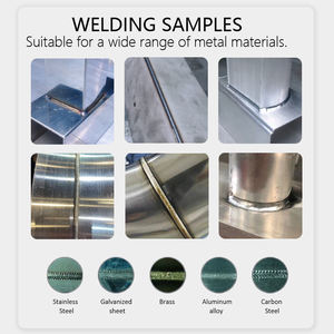 Станок с ЧПУ, сварочный аппарат для удаления ржавчины, 1500 Вт, 2000 Вт, 3000 Вт, 4 в 1, Ручной Волоконно-лазерный сварочный аппарат, высокая точность для металла - Product Image 4