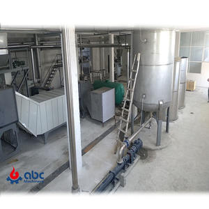 Goede Kwaliteit Erwten/Soja-Eiwit Isolatiemachines - Product Image 1