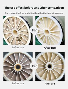 El agente de limpieza específico de la membrana RO elimina eficazmente el carbonato de calcio inhibe la incrustación agente de limpieza ácido de ósmosis inversa - Product Image 2