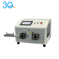 3Q FY-880D Coupe-fil entièrement automatique informatisé à 8 roues sur chenilles, avec vis mère bidirectionnelle de 35 mm²