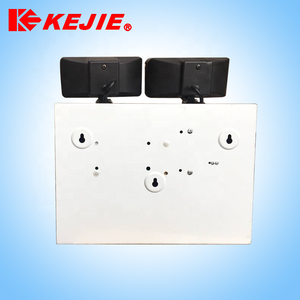 ไฟฉุกเฉินสองหัวฮาโลเจนแบบชาร์จไฟได้สำหรับทางเดิน2*20W - Product Image 4