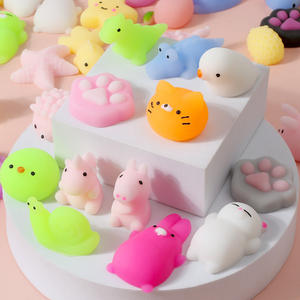 Sevimli hayvan oyuncak stres giderici oyuncaklar iyilik doğum günü hediyesi yavaş yükselen sıkmak Squishies Mini Squishy oyuncaklar - Product Image 3