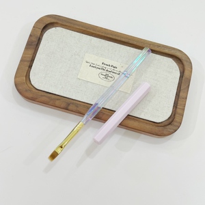 Pinceau de Nail Art Professionnel pour Dégradé et Estompage, Stylo de Mélange pour Manucure en Salon, Outil de Peinture pour Nail Art en Gros - Product Image 5