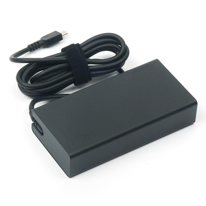 كمبيوتر محمول لينوفو ليجيون 9 16IRX8 يوجا برو 7 14IRH8 شاحن قنغ W AC محول توصيل الطاقة 20 15 9 5V 5A11K06364 - Product Image 2
