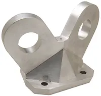 Tenwell fabrication sur mesure en aluminium vis composants de tournage cnc pièces usinées