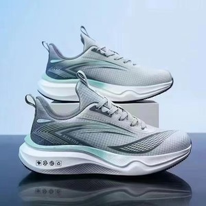 Chaussures de course sportives pour hommes Skechers – Nouvelle collection haute performance avec dégradé de couleurs, design athlétique amélioré, nouvelle chaussure de printemps pour homme - Product Image 6