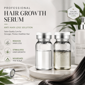 Productos de Alto Rendimiento para el Crecimiento Rápido del Cabello, Tónicos Intensivos para la Regeneración Capilar con Biotina - Product Image 1