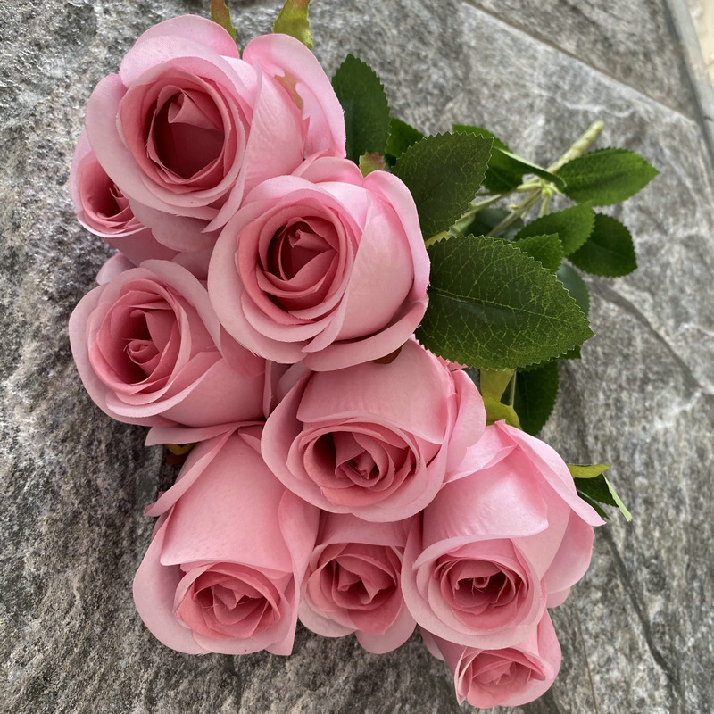 Rose pink