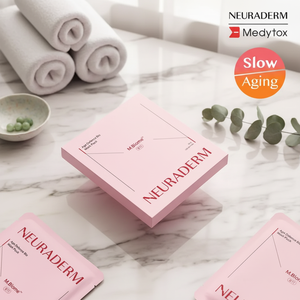 Medytox NERURADERM Age Defence Bio Mask Pack Good Quality Facial Masks 5ea - Product Image 3