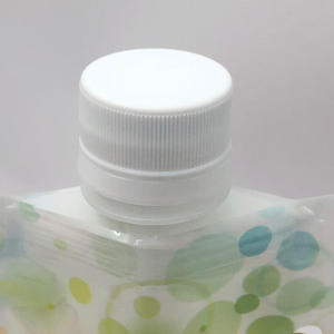 Bolsa de Plástico PE de 750 ml con Impresión a Color, a Prueba de Fugas, Portátil, con Boquilla y Asa para Vodka y Cerveza - Product Image 2