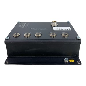 Amplificador Leuze Electronic VDB 11/4.2 con Control de Doble Arco 18-35V DC Usado - Product Image 2