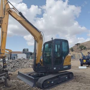 XE60GPro XE55U Excavatrice XE55GA XE60GA 5 TONNES 6 TONNES Nouveaux modèles Excavatrice Kubota Mini-excavatrice - Product Image 5