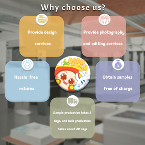 Services d'édition personnalisés à <span class=keywords><strong>la</strong></span> demande d'usine, livre de puzzles pour l'éducation des enfants - Product Image 5