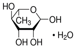 Suministro de fábrica L-Rhamnose Monohydrate Extracto de planta en polvo Premium Rhamnose - Product Image 2