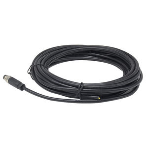 WESTSAM M8 Industrieller IP67 Wasserdichter DIN-Typ Vernickelter Messing-Gehäuse Elektrisch Abgeschirmter Lötbuchse 4-Polig 60V 4A - Product Image 4