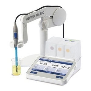 Medidor de pH Básico Mettler Toledo Seven Excellence S500, Precisión de Laboratorio 0.01 pH, Cuerpo de Plástico, Hecho en Suiza - Product Image 2