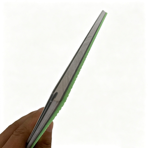 Plancher en <span class=keywords><strong>vinyle</strong></span> <span class=keywords><strong>de</strong></span> luxe SPC avec structure ABA à trois couches pour une stabilité accrue et un rembourrage silencieux IXEP Green pour le dessin - Product Image 4