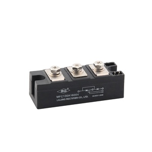 Mô Đun Diode Thyristor 130 Amp SCR 1600V MFC130A - Product Image 1