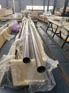 סגסוגת ניקל <span class=keywords><strong>incoloy</strong></span> חלקה אביזרי צינור צינור מחיר 800 <span class=keywords><strong>800h</strong></span> 800ht - Product Image 6