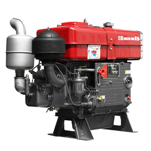 Động cơ diesel tiêu thụ nhiên liệu thấp 18 mã lực, động cơ xi lanh đơn zs1105 quay tay. - Product Image 2