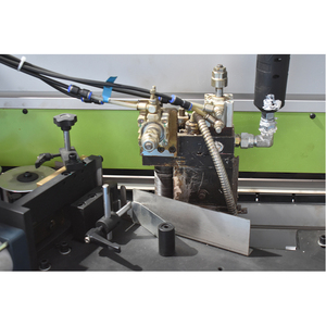 เครื่องปิดขอบอะลูมิเนียมและไม้แบบอัตโนมัติ JUNDE รุ่น One-click Start ประสิทธิภาพสูง 7KW ไม่ต้องล้าง - Product Image 4