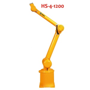 Prix concurrentiel <span class=keywords><strong>6</strong></span> <span class=keywords><strong>Axes</strong></span> Soudage <span class=keywords><strong>robot</strong></span> <span class=keywords><strong>bras</strong></span> de travail industriel - Product Image 1