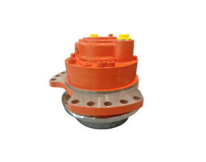 Moteur à piston hydraulique pour chargeuse compacte T550 T590 T595 7276538 7440628 - Product Image 4