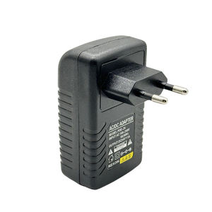 Industrial Grade Poe Injector 24V 48V <strong>1A</strong> 0.5A Poe <strong>Adapter</strong> for IP Cameras Phones AP - Product Image 2