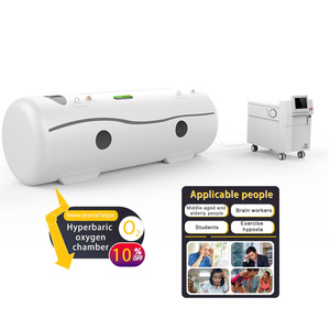 Dispositivo de Salud Corporal Mejorado con Cápsula de Oxígeno Hiperbárico Suave para Mejorar la Calidad del Sueño y la Inmunidad - Product Image 2