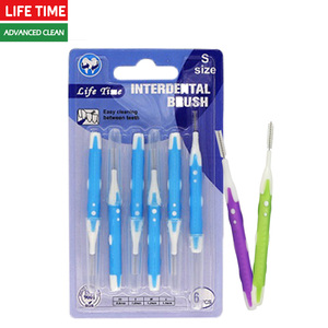 <span class=keywords><strong>Cepillo</strong></span> Interdental de 5 Piezas para Limpieza Bucal, Más Eficaz, Moderno y Fácil de Usar, para Espacios Dentales Interproximales - Product Image 5