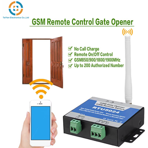 Versión Global 4G RTU5024 Interruptor Remoto Inalámbrico GSM para Abrir/Cerrar Puertas, Persianas, Puertas de Garaje, Cerraduras con Llamada/SMS Gratuitos - Product Image 2